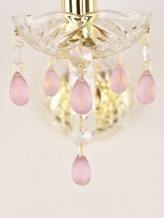 Bohemia Ivele Crystal 112B/1/165 G V7010