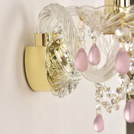 Bohemia Ivele Crystal 112B/2/165 G V7010