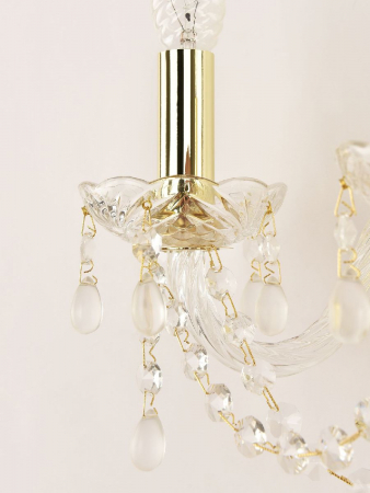 Bohemia Ivele Crystal 112B/3/165 G V0300