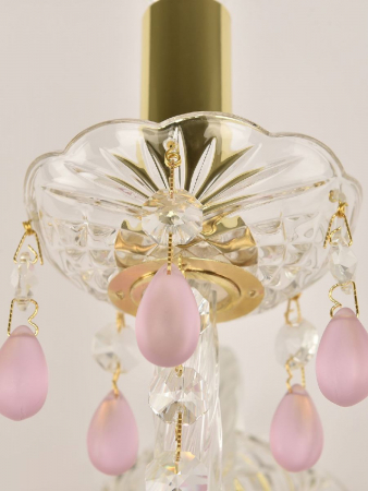 Bohemia Ivele Crystal 112B/3/165 G V7010