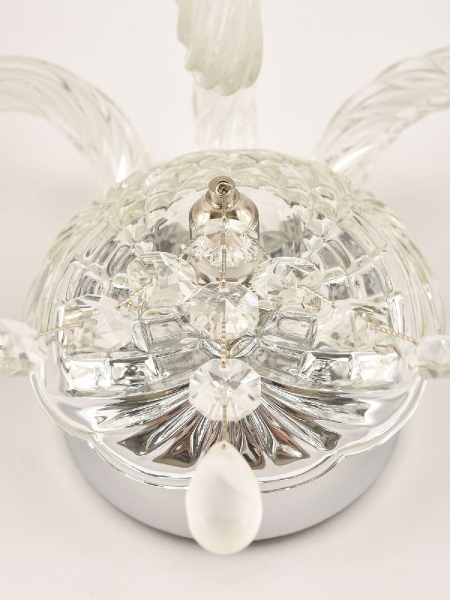 Бра Bohemia Ivele Crystal 112B/3/165 Ni V0300
