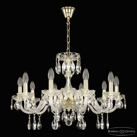 Bohemia Ivele Crystal 117/10/240 G