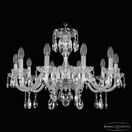 Bohemia Ivele Crystal 117/10/240 Ni