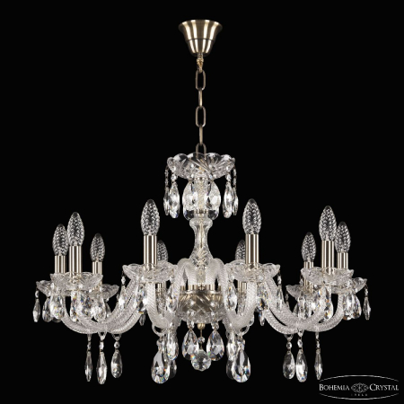 Bohemia Ivele Crystal 117/10/240 Pa