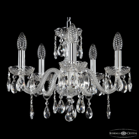 Bohemia Ivele Crystal 117/5/141 Ni