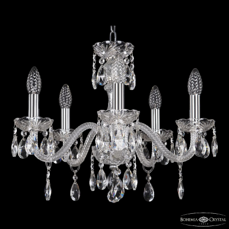 Bohemia Ivele Crystal 117/5/165 Ni