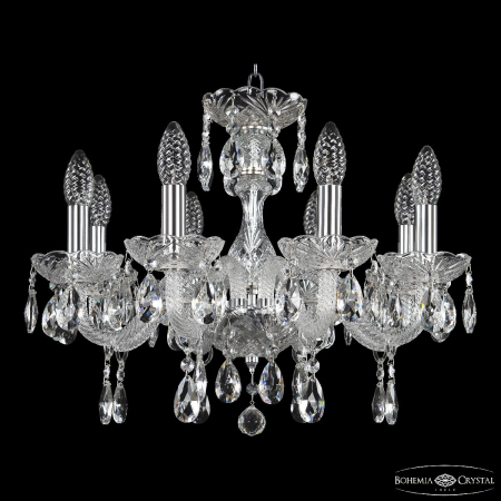 Bohemia Ivele Crystal 117/8/165 Ni