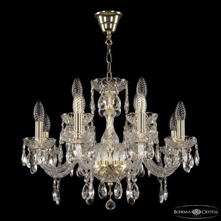 Bohemia Ivele Crystal 117/8+4/195 G