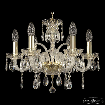 Bohemia Ivele Crystal 118/6/141 G