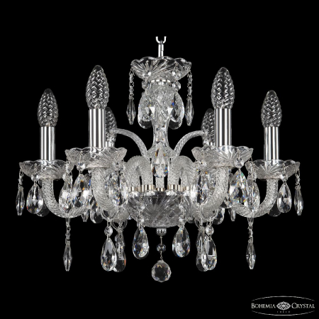 Bohemia Ivele Crystal 118/6/141 Ni