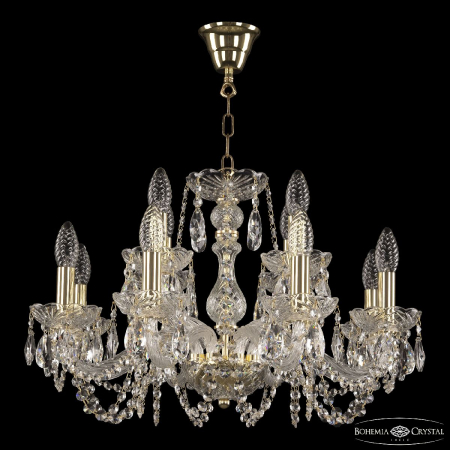 Bohemia Ivele Crystal 119/8+4/200 G