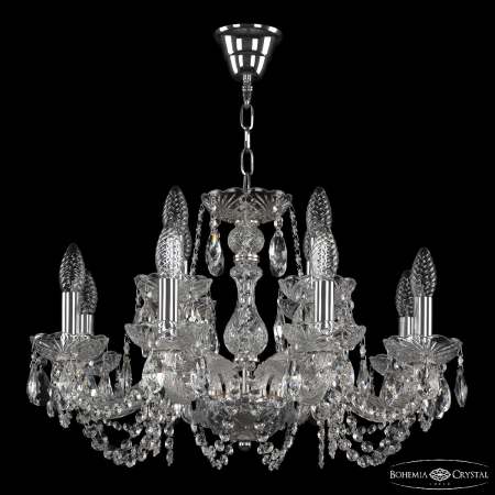 Bohemia Ivele Crystal 119/8+4/200 Ni