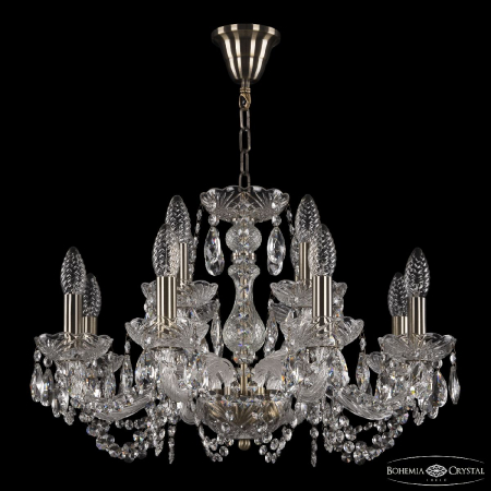 Bohemia Ivele Crystal 119/8+4/200 Pa