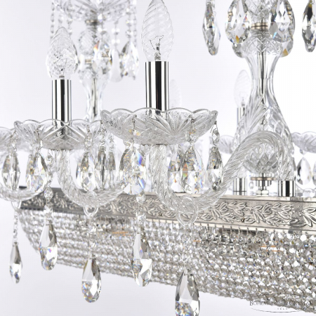 Bohemia Ivele Crystal 1452/8/195/800 Ni