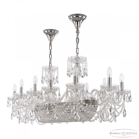 Bohemia Ivele Crystal 1453/12/195/800 Ni