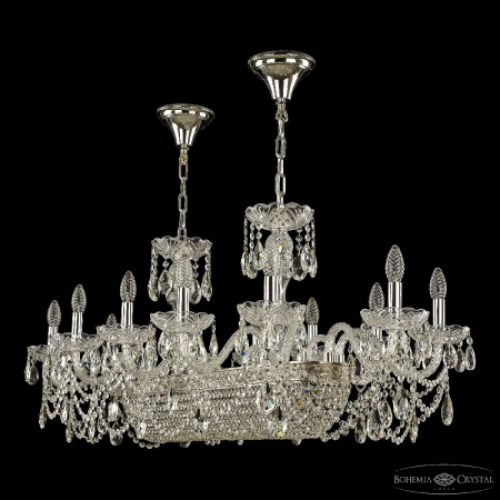 Bohemia Ivele Crystal 1453/12/195/800 Ni