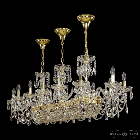 Bohemia Ivele Crystal 1453/14/195/1000 G