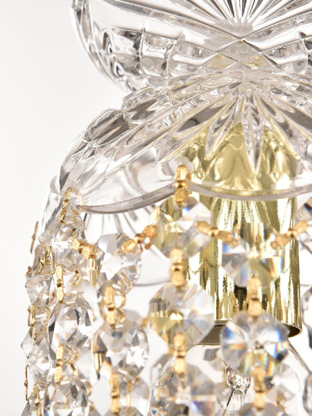 Подвесной светильник Bohemia Ivele Crystal 14781P/16 G