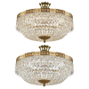 Bohemia Ivele Crystal 19011/45IV/LED-DIM G