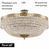 Bohemia Ivele Crystal 19011/55IV/LED-DIM G