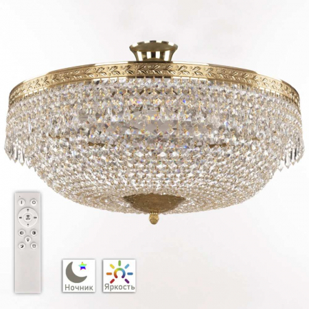 Bohemia Ivele Crystal 19011/55IV/LED-DIM G