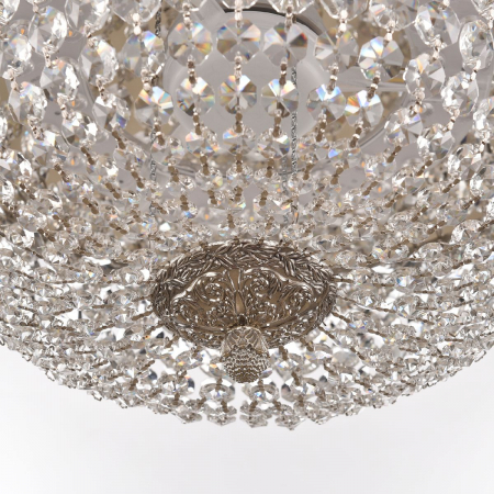 Bohemia Ivele Crystal 19011/55IV/LED-DIM Ni