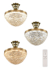 Bohemia Ivele Crystal 19321/25IV/LED-DIM G