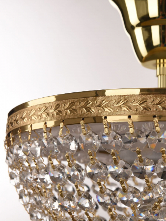 Bohemia Ivele Crystal 19321/25IV/LED-DIM G