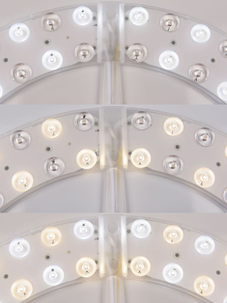 Потолочный светильник Bohemia Ivele Crystal 19321/25IV/LED-DIM Ni