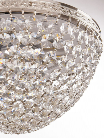 Bohemia Ivele Crystal 19321/25IV/LED-DIM Ni