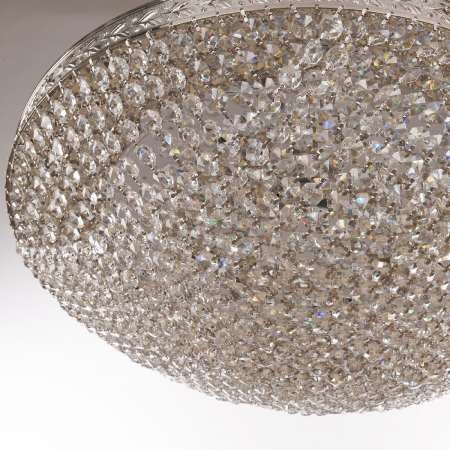 Bohemia Ivele Crystal 19321/45IV/LED-DIM Ni
