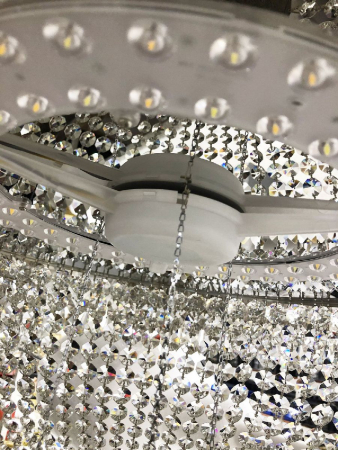 Bohemia Ivele Crystal 19321/55IV/LED-DIM G