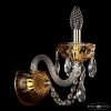 Bohemia Ivele Crystal 5402B/1/141 G Amber/M-1G