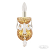 Bohemia Ivele Crystal 5417B/1/165 G Amber/M-1F