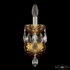 Bohemia Ivele Crystal 5417B/1/165 G Amber/M-1F