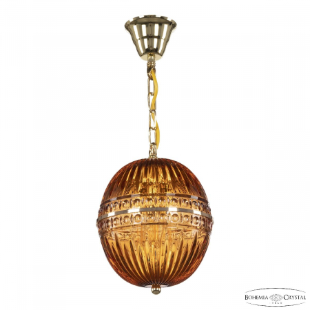 Bohemia Ivele Crystal 5479/20 G Amber/M-1G