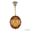 Bohemia Ivele Crystal 5479/20 G Amber/M-1G
