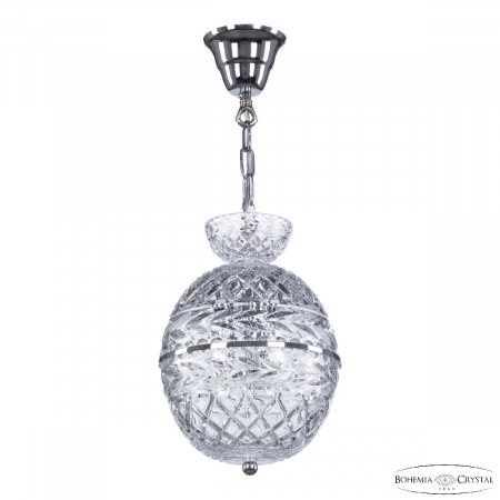 Bohemia Ivele Crystal 5480/20 Ni Clear/M-1F