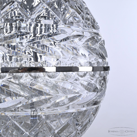 Bohemia Ivele Crystal 5480/20 Ni Clear/M-1F