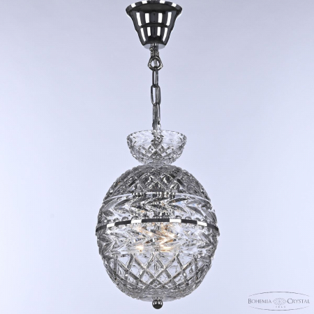 Bohemia Ivele Crystal 5480/20 Ni Clear/M-1F