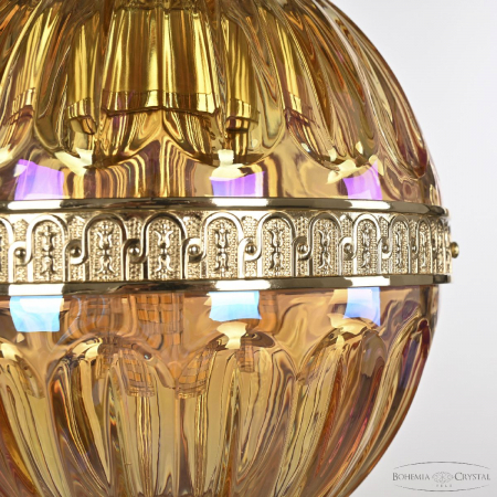 Bohemia Ivele Crystal 5680/17 G Shampan/M-1H