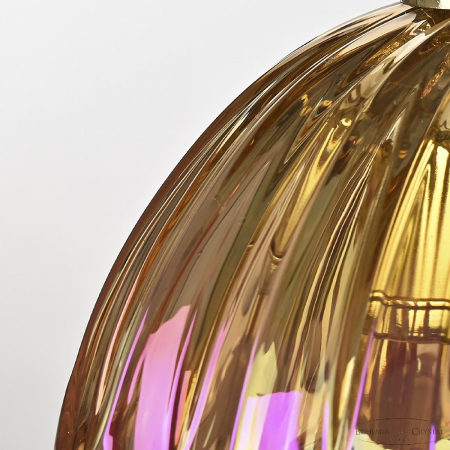 Bohemia Ivele Crystal 5680/17 G Shampan/M-1H