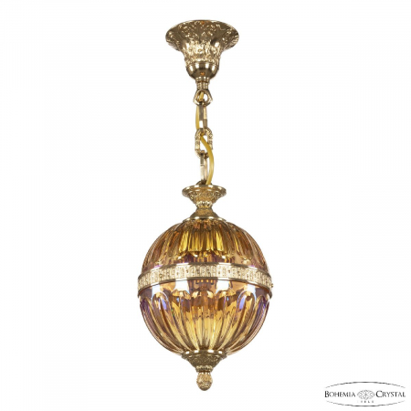 Bohemia Ivele Crystal 5680/17 G Shampan/M-1H