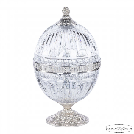 Bohemia Ivele Crystal 5680L/18 Ni Clear/M-1G