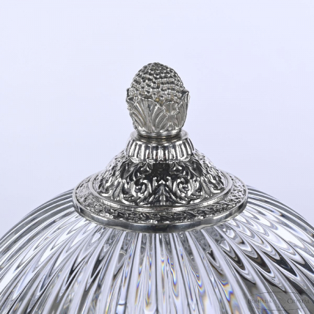 Bohemia Ivele Crystal 5680L/18 Ni Clear/M-1G