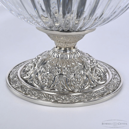 Bohemia Ivele Crystal 5680L/18 Ni Clear/M-1G