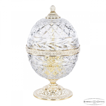 Bohemia Ivele Crystal 5680L/20 GW Clear/M-1F