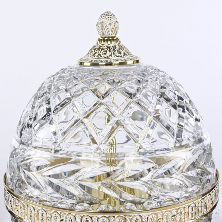 Bohemia Ivele Crystal 5680L/20 GW Clear/M-1F