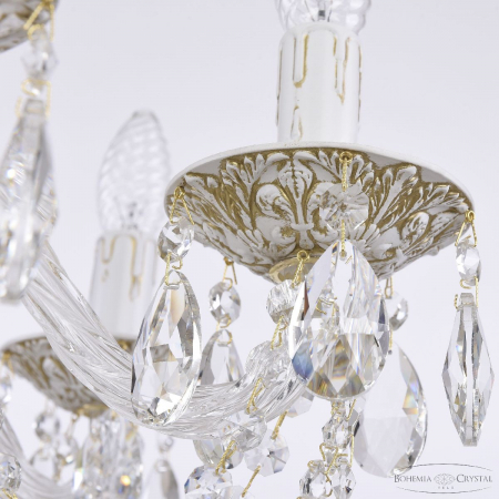 Bohemia Ivele Crystal AL16302/6/160 WMG