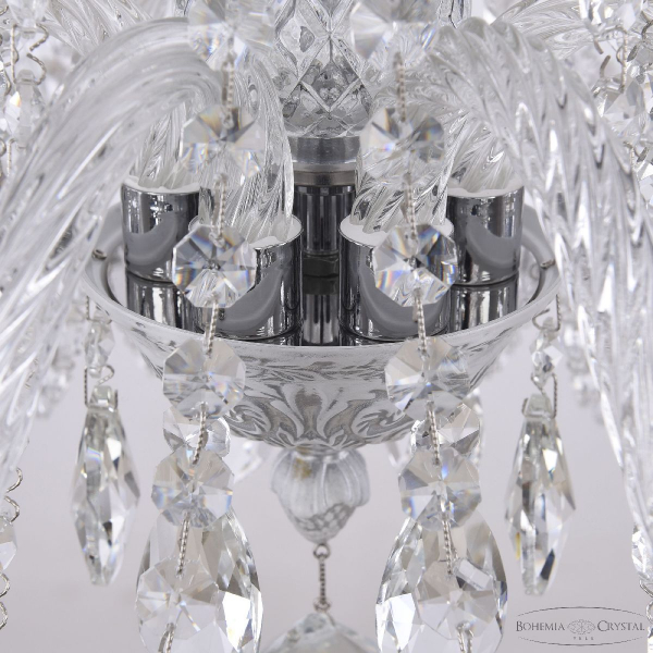 Подвесная люстра Bohemia Ivele Crystal AL16302/6/160 WMN